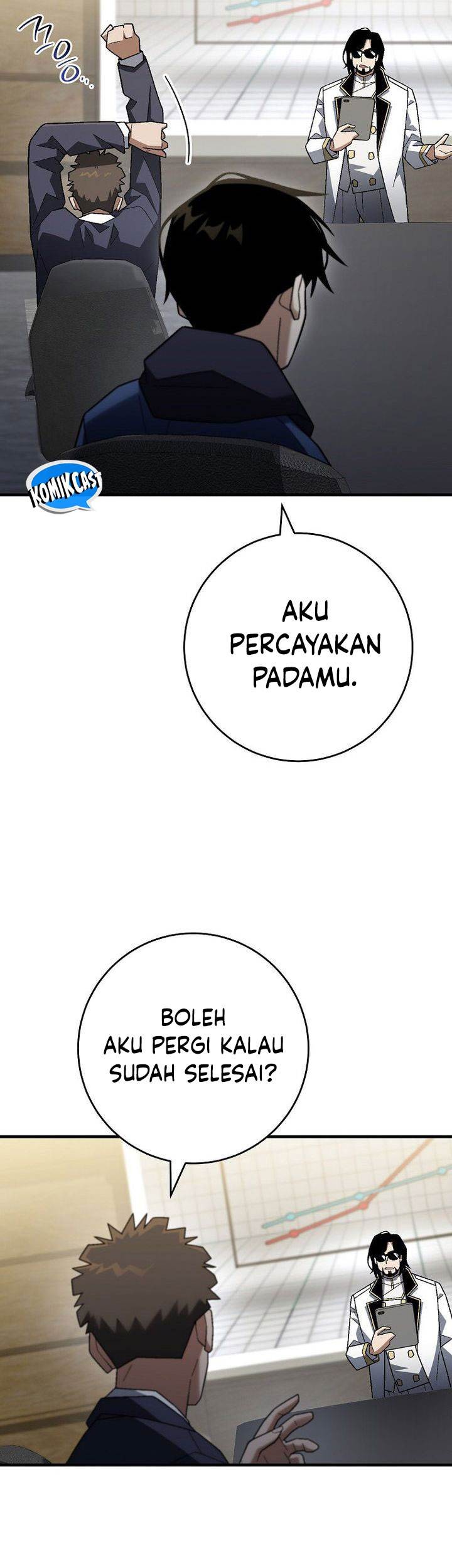 The Hero Returns Chapter 114 Gambar 63