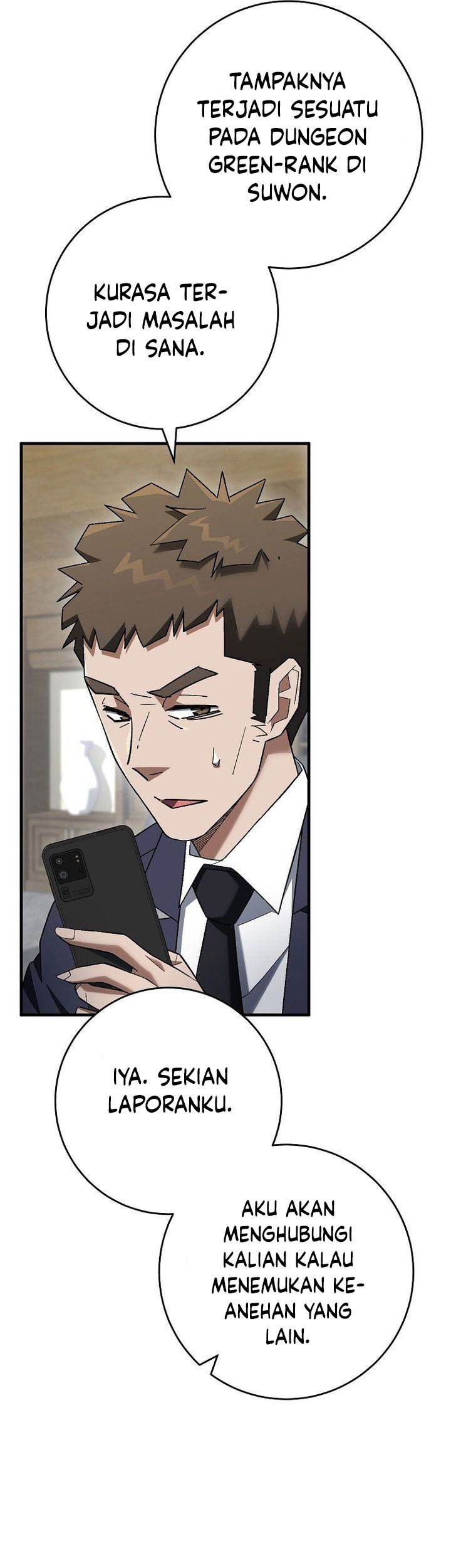 The Hero Returns Chapter 114 Gambar 65