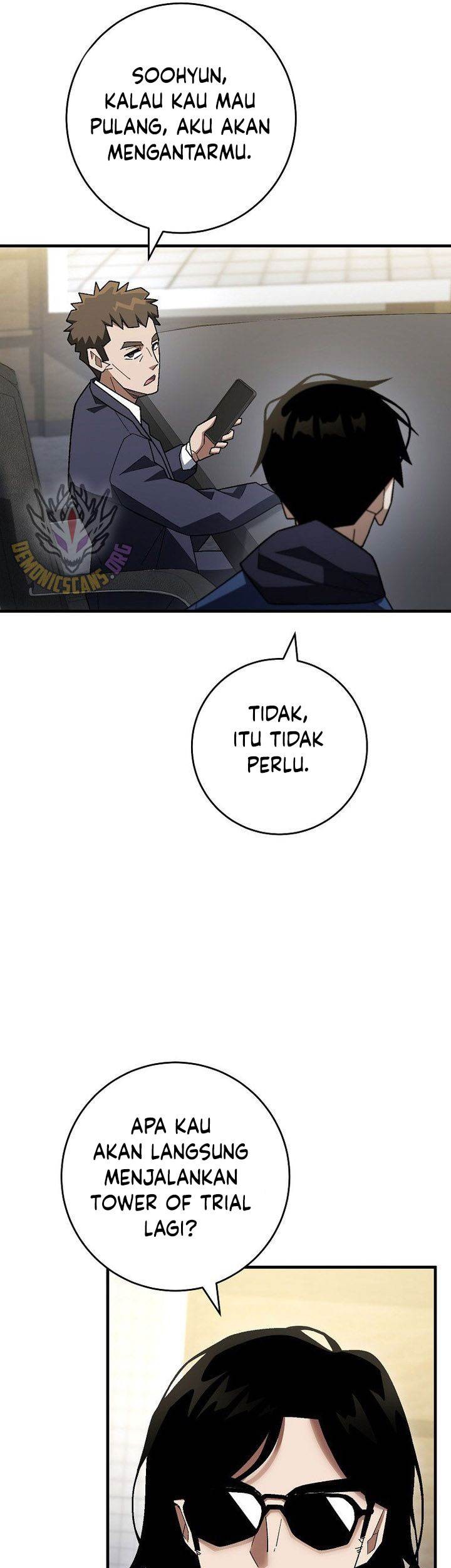 The Hero Returns Chapter 114 Gambar 67