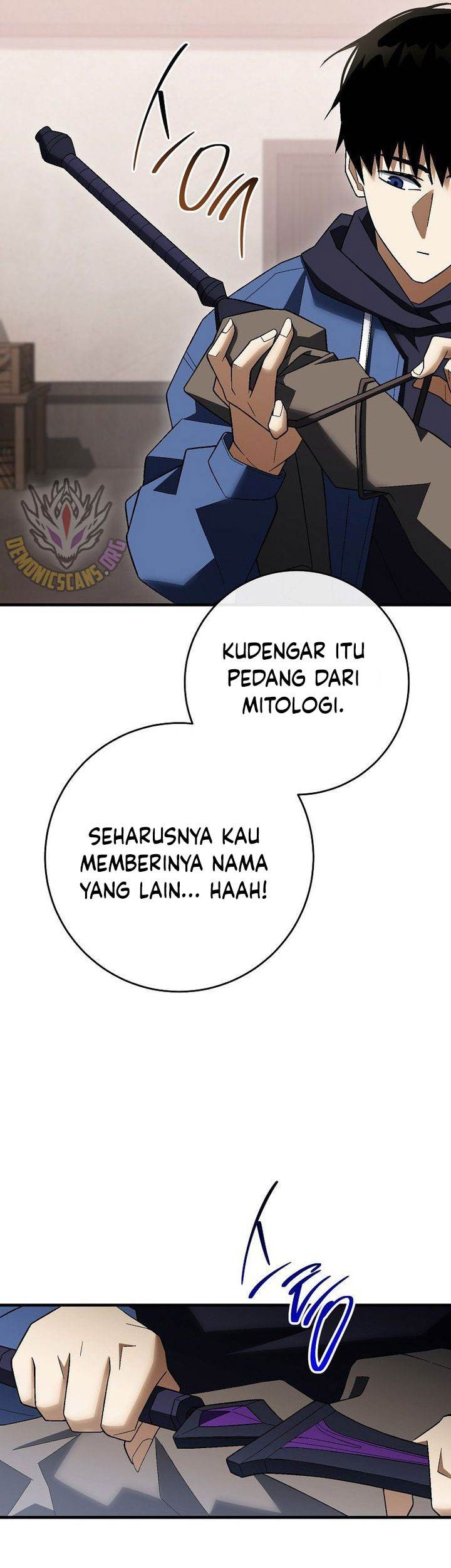 The Hero Returns Chapter 114 Gambar 78