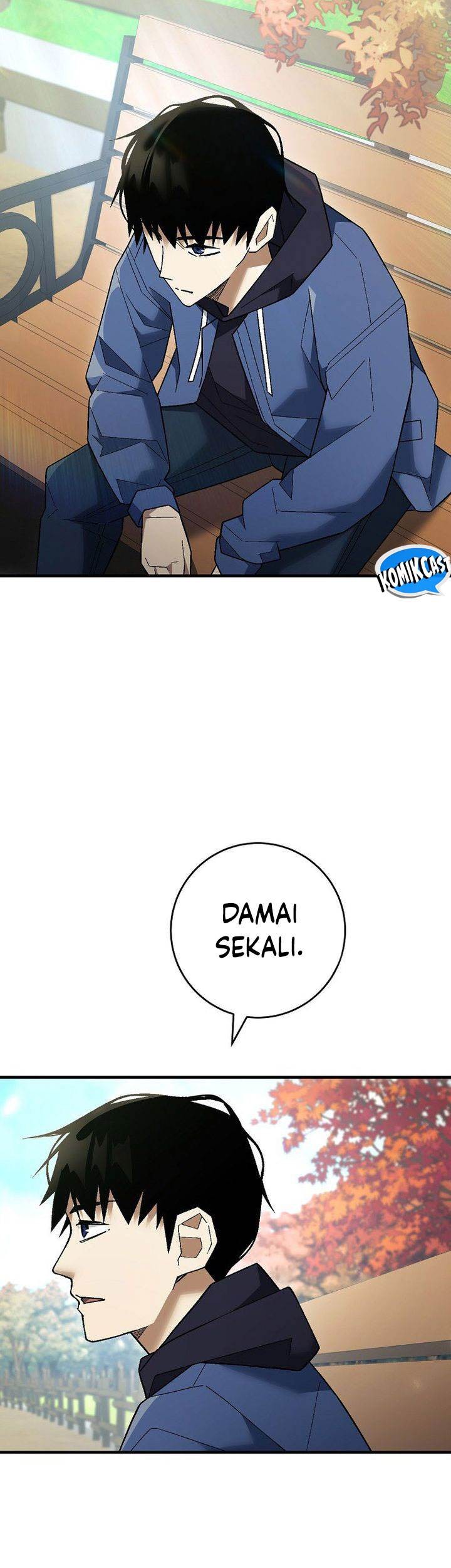The Hero Returns Chapter 114 Gambar 5