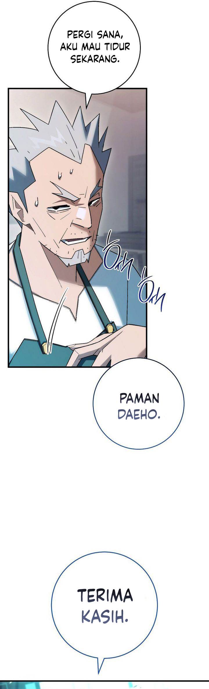 The Hero Returns Chapter 114 Gambar 85