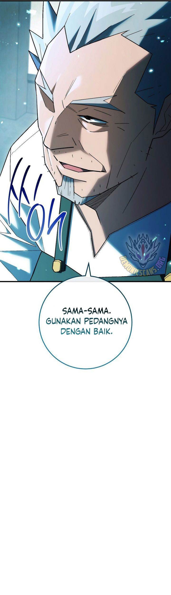 The Hero Returns Chapter 114 Gambar 88