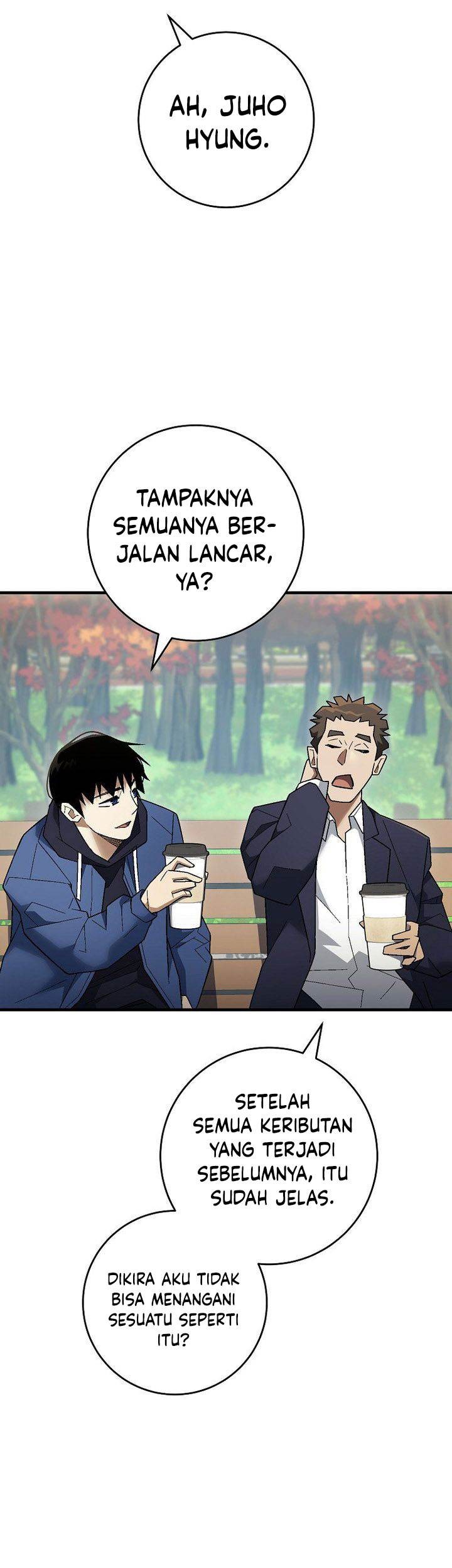 The Hero Returns Chapter 114 Gambar 9