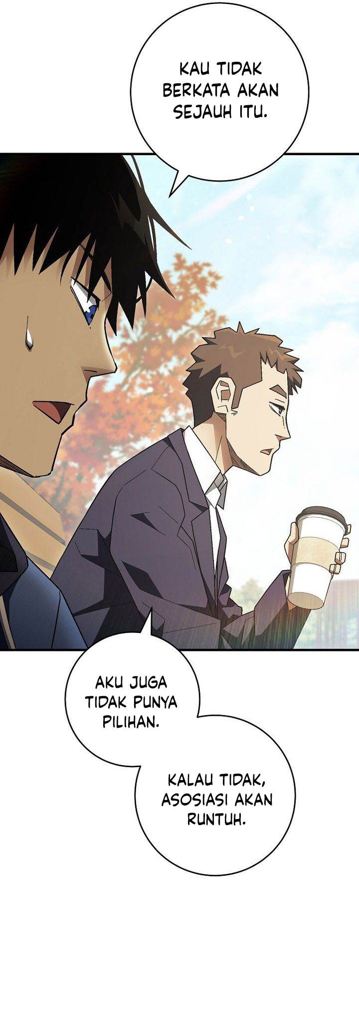 The Hero Returns Chapter 114 Gambar 12