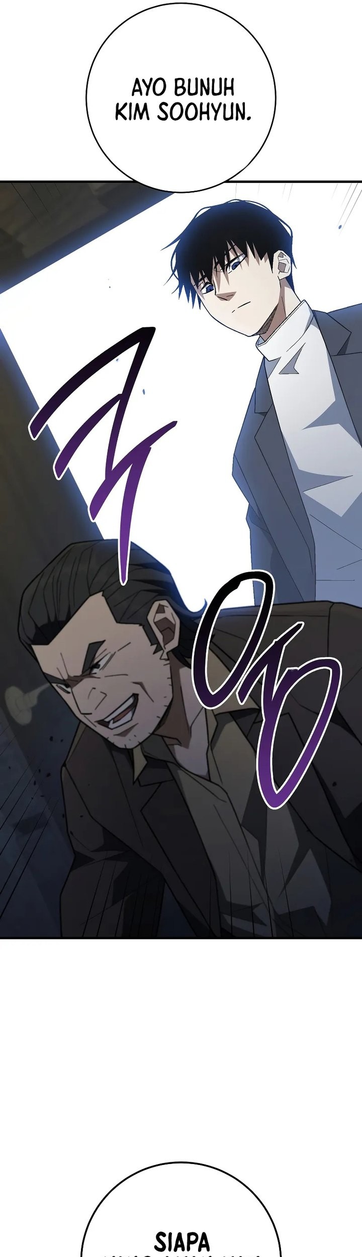 The Hero Returns Chapter 113 Gambar 20