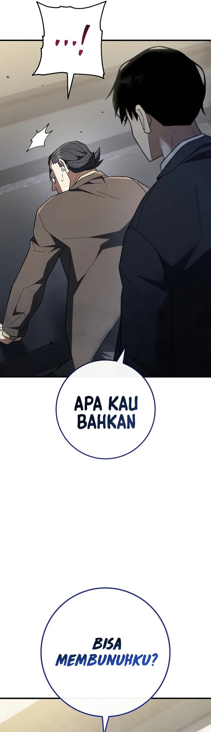 The Hero Returns Chapter 113 Gambar 24