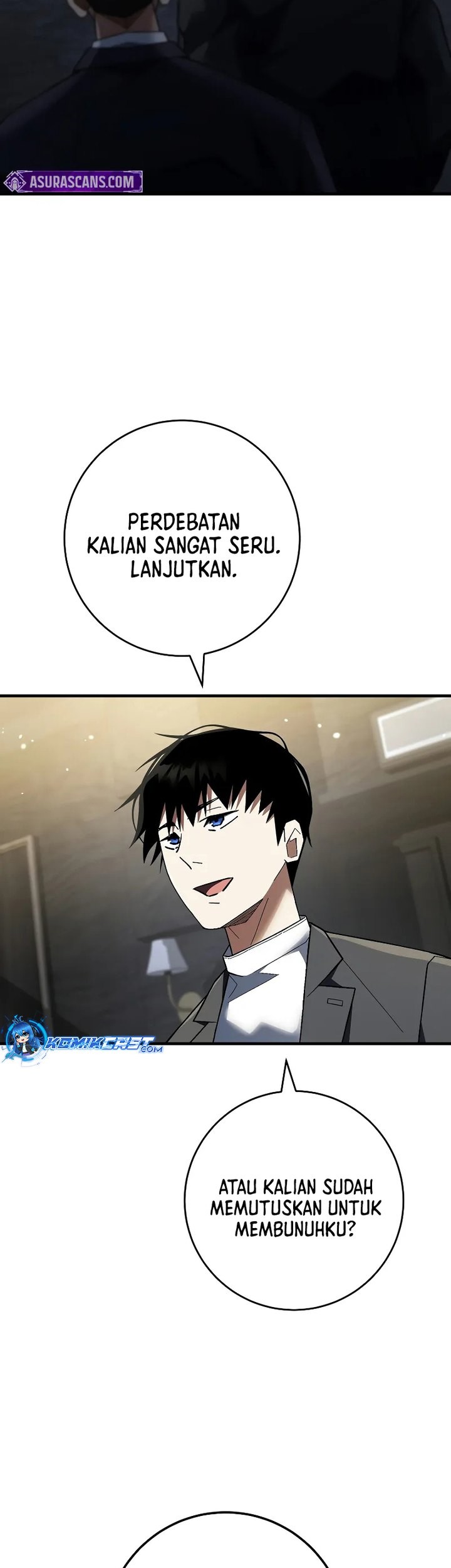 The Hero Returns Chapter 113 Gambar 28