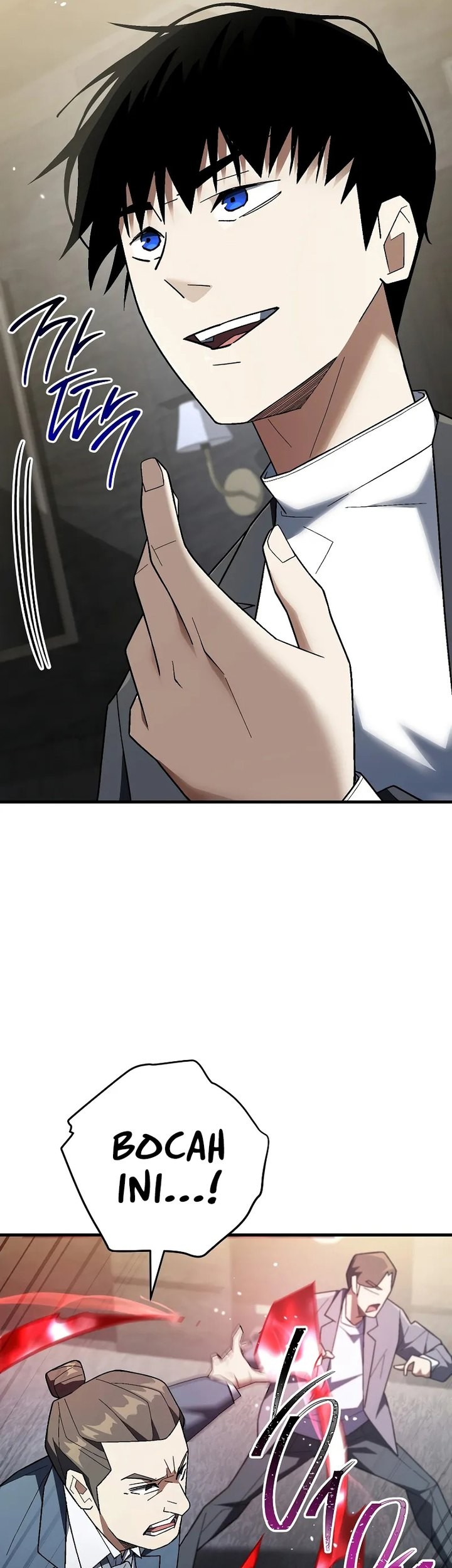 The Hero Returns Chapter 113 Gambar 30