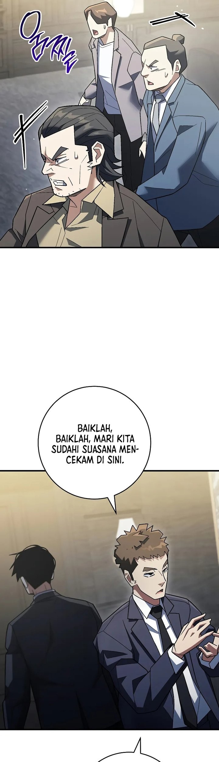 The Hero Returns Chapter 113 Gambar 63