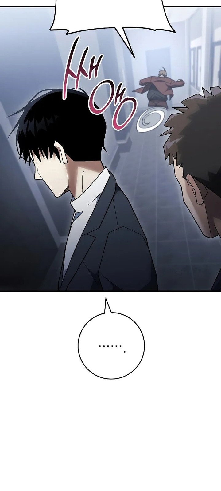 The Hero Returns Chapter 113 Gambar 17