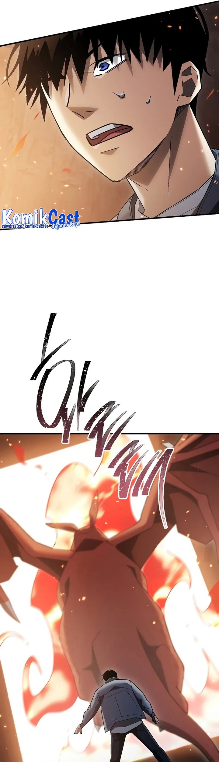 The Hero Returns Chapter 112 Gambar 22