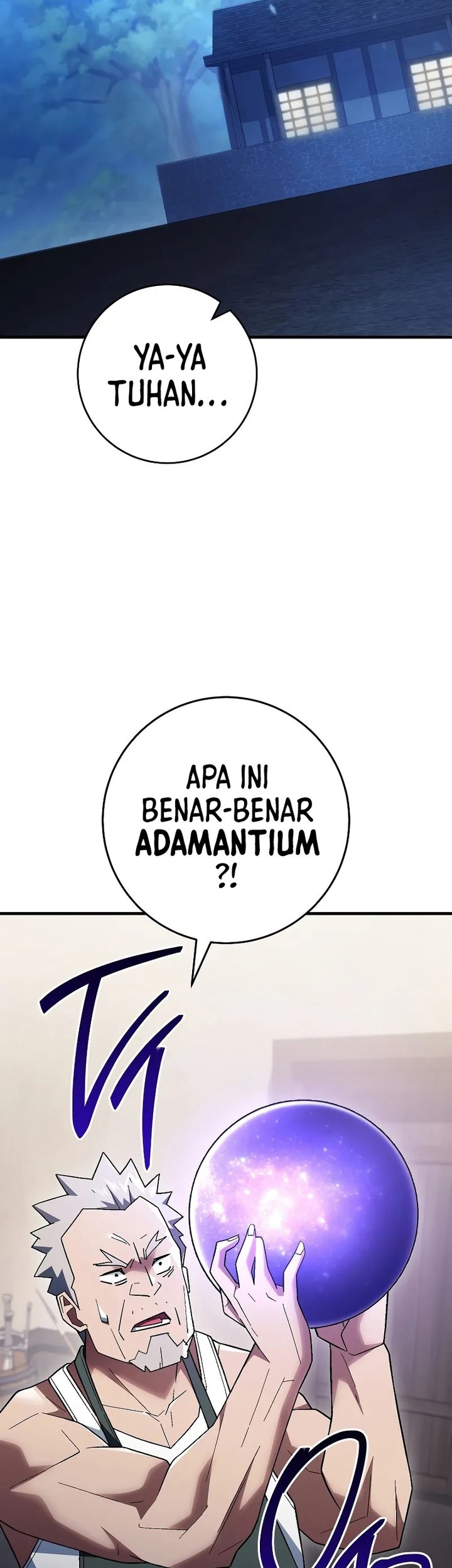 The Hero Returns Chapter 112 Gambar 42