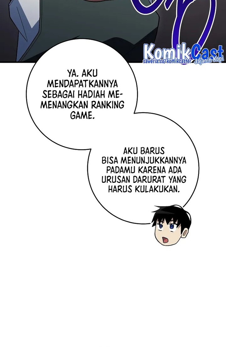 The Hero Returns Chapter 112 Gambar 43