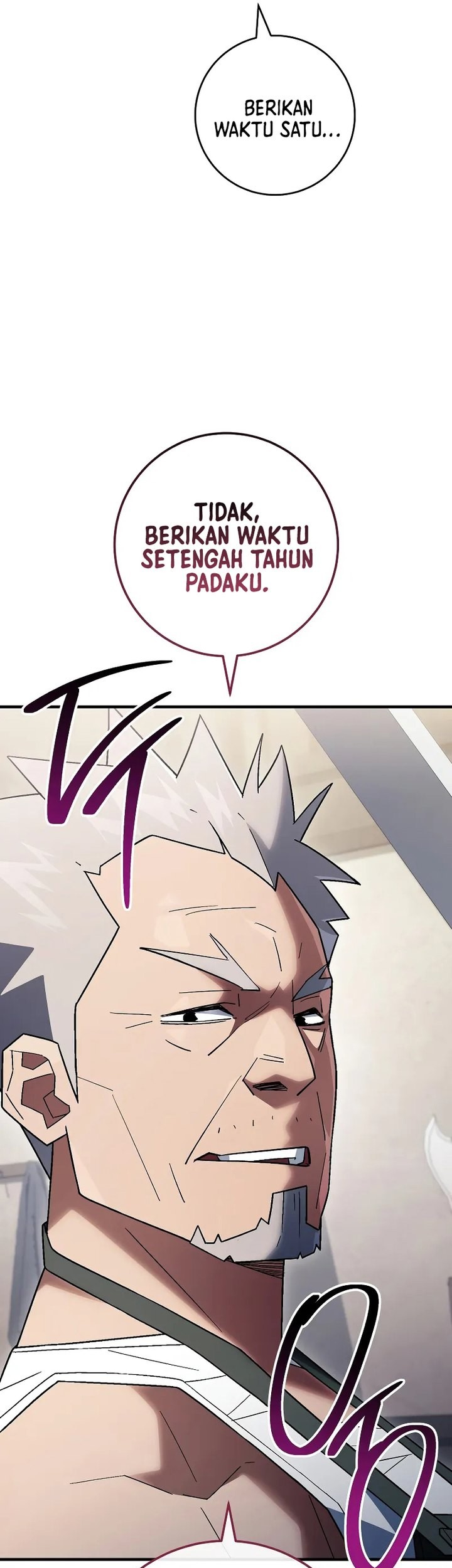 The Hero Returns Chapter 112 Gambar 50