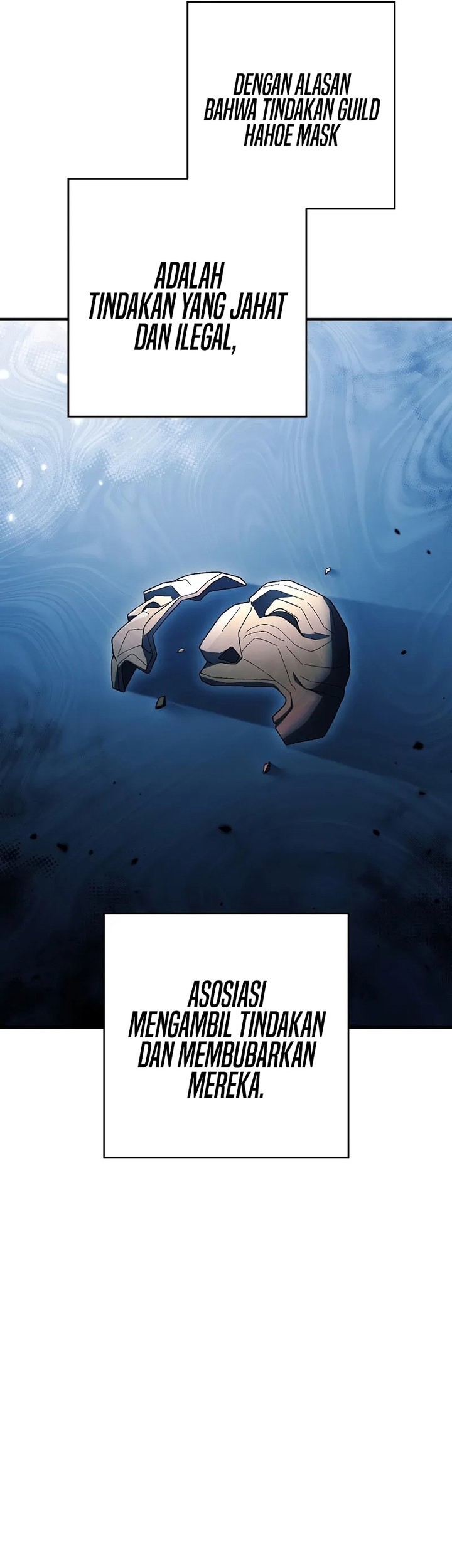 The Hero Returns Chapter 112 Gambar 56