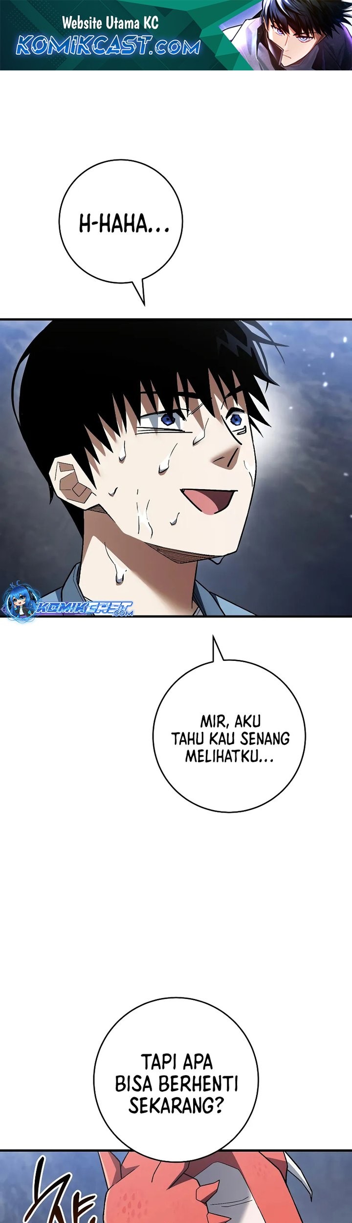 Manhwa The Hero Returns Chapter 112 gambar nomor 2