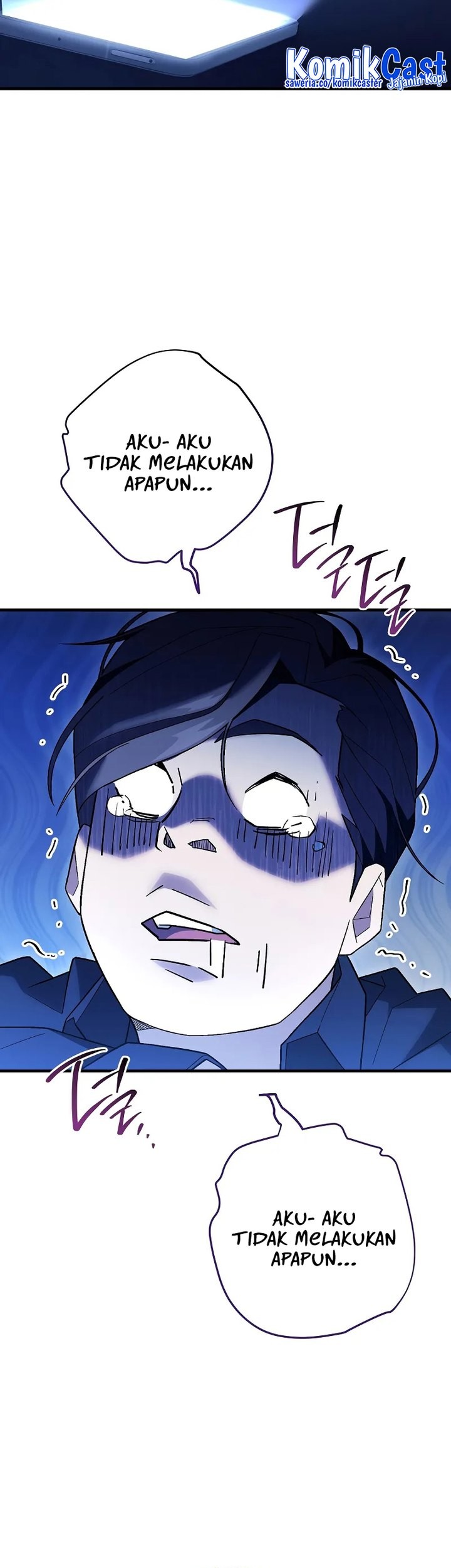 The Hero Returns Chapter 112 Gambar 72