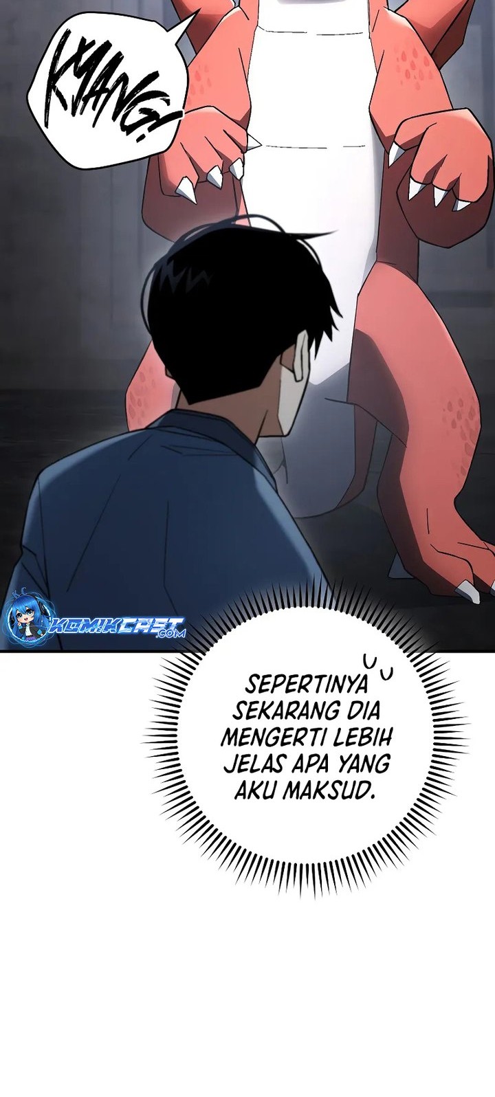 The Hero Returns Chapter 112 Gambar 5
