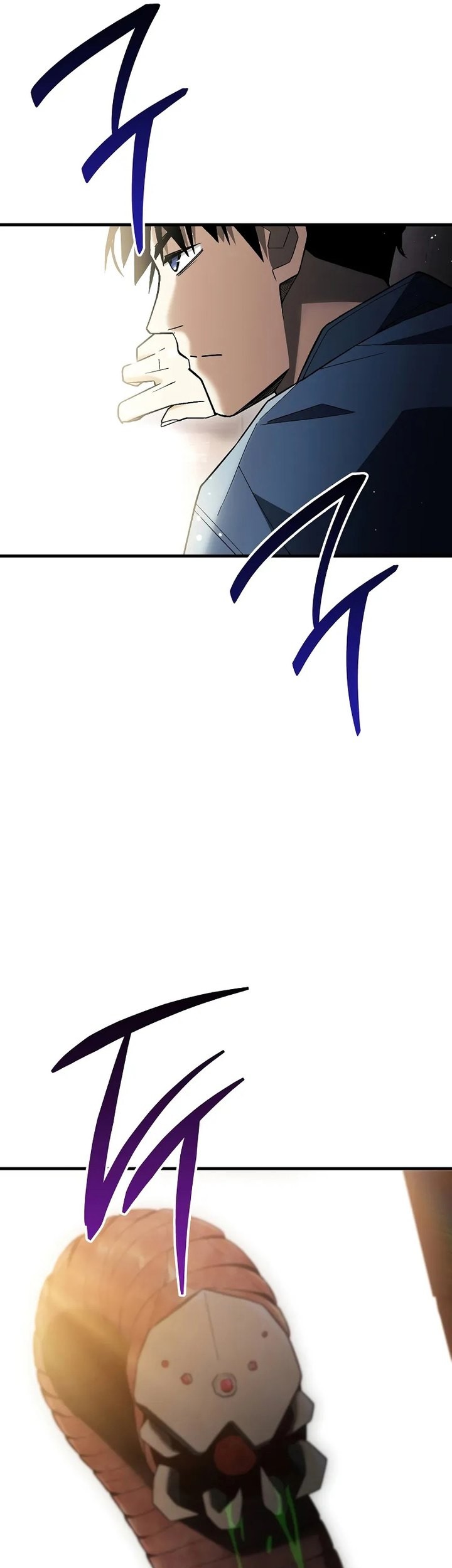 The Hero Returns Chapter 112 Gambar 12