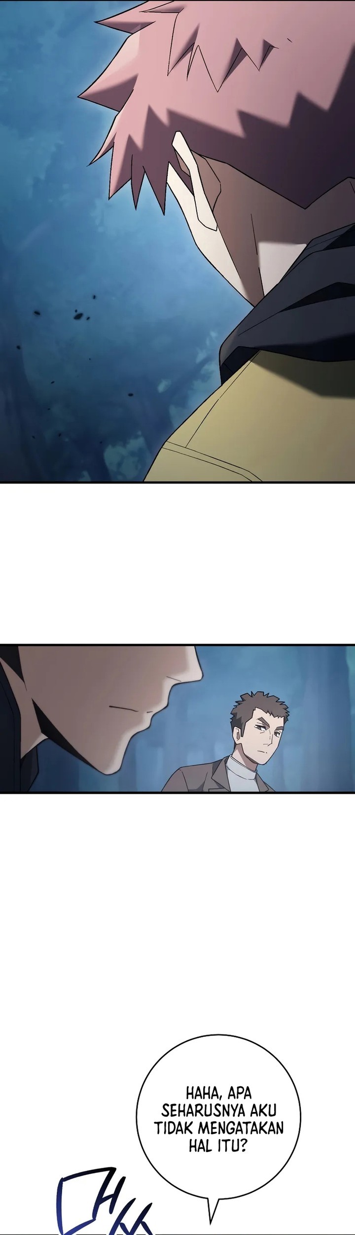 The Hero Returns Chapter 111 Gambar 32