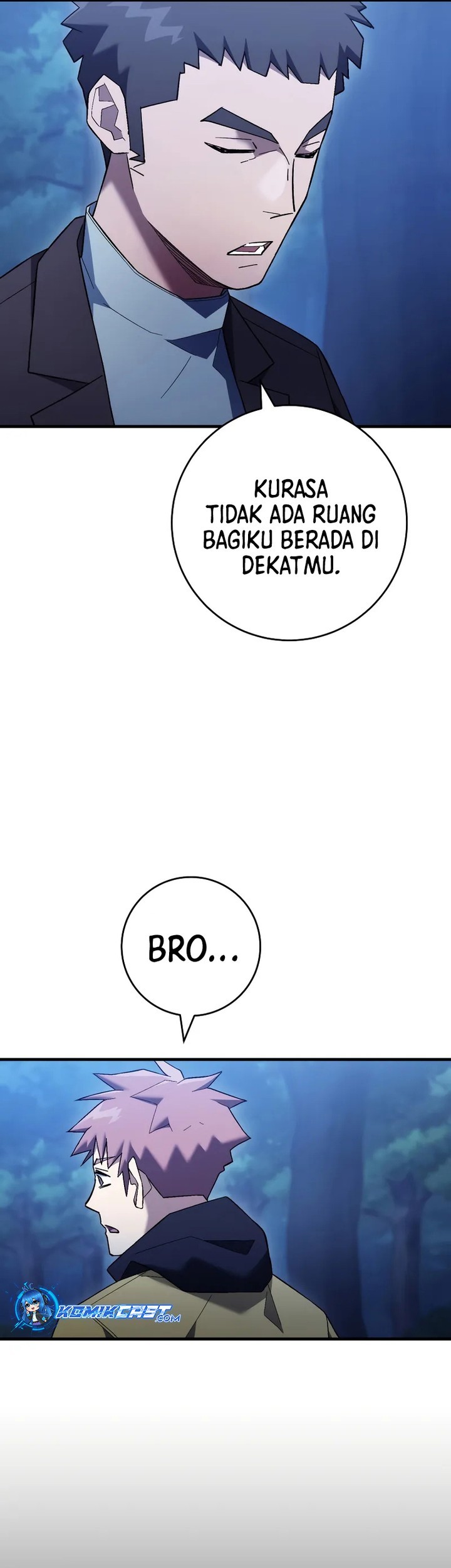 The Hero Returns Chapter 111 Gambar 44