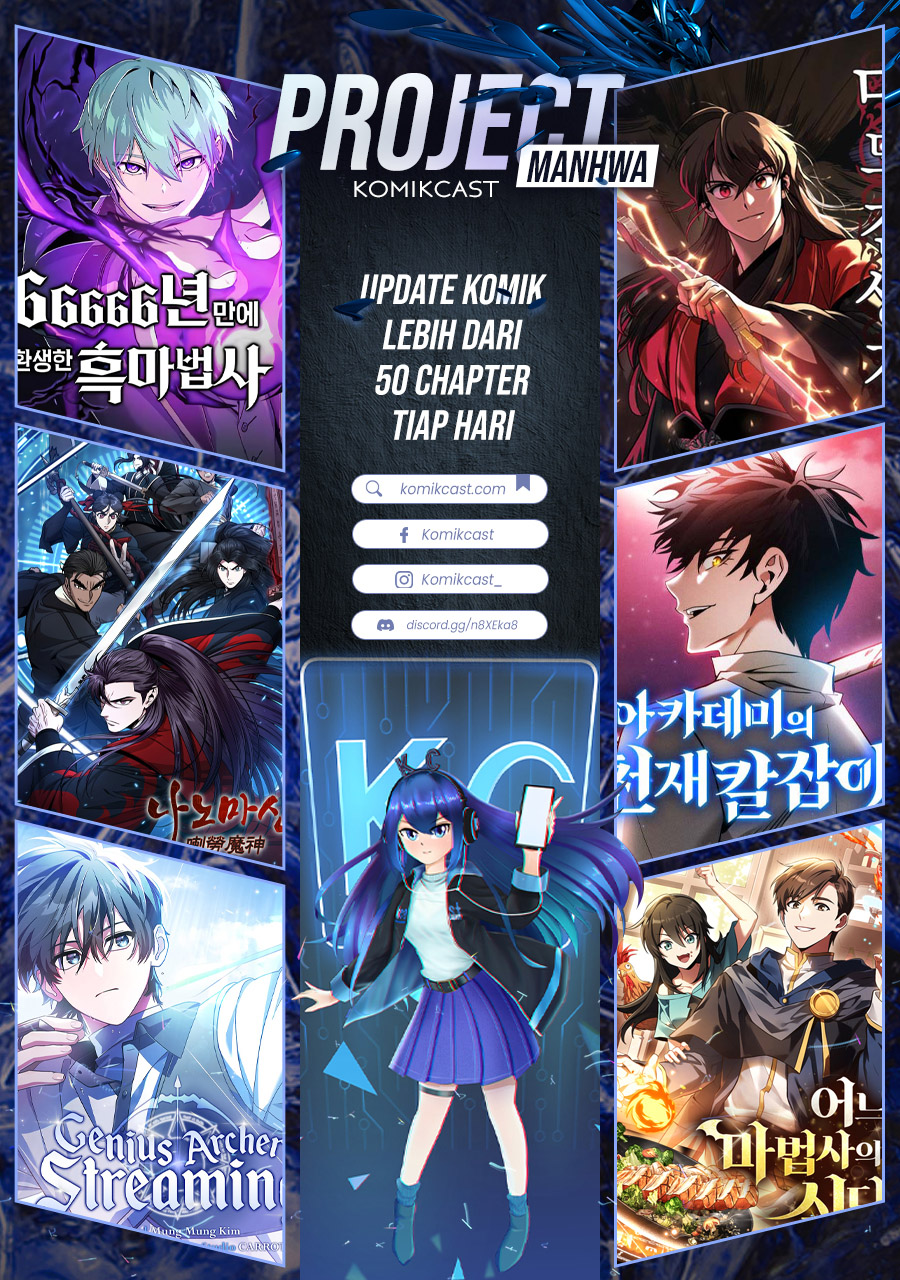The Hero Returns Chapter 111 Gambar 74