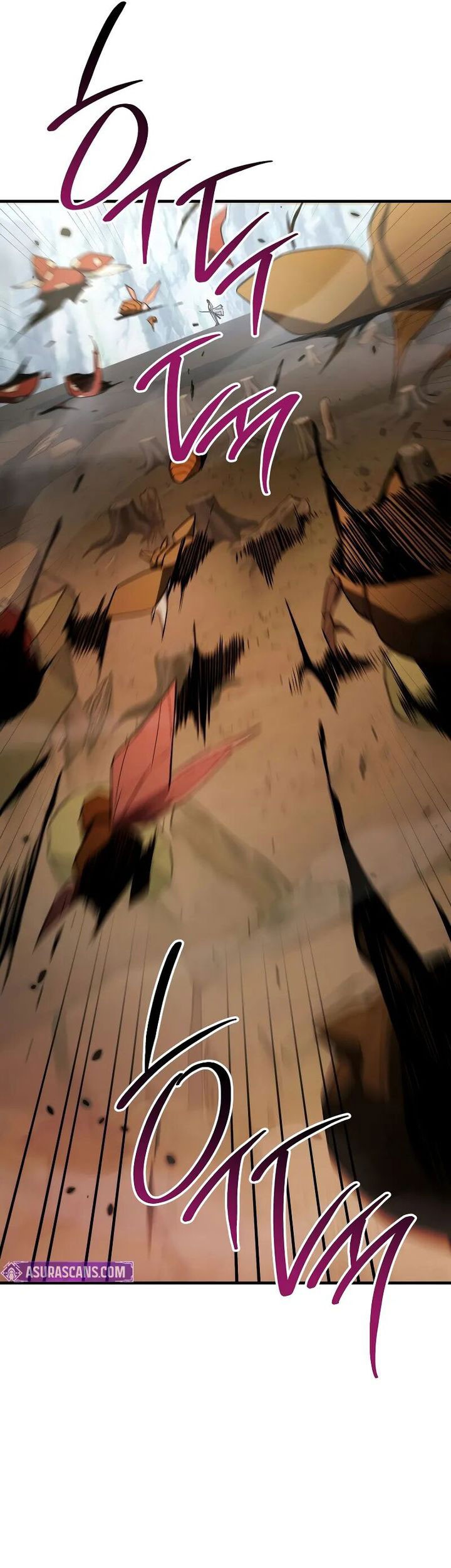 The Hero Returns Chapter 110 Gambar 43