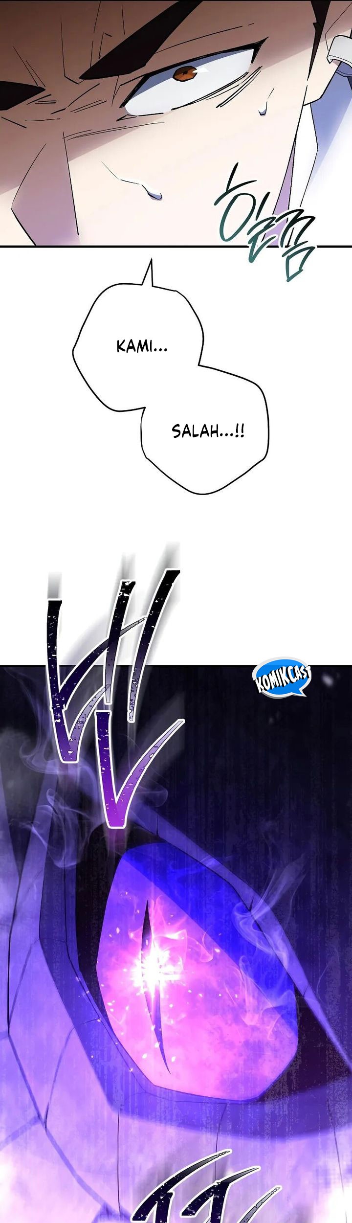 The Hero Returns Chapter 110 Gambar 58