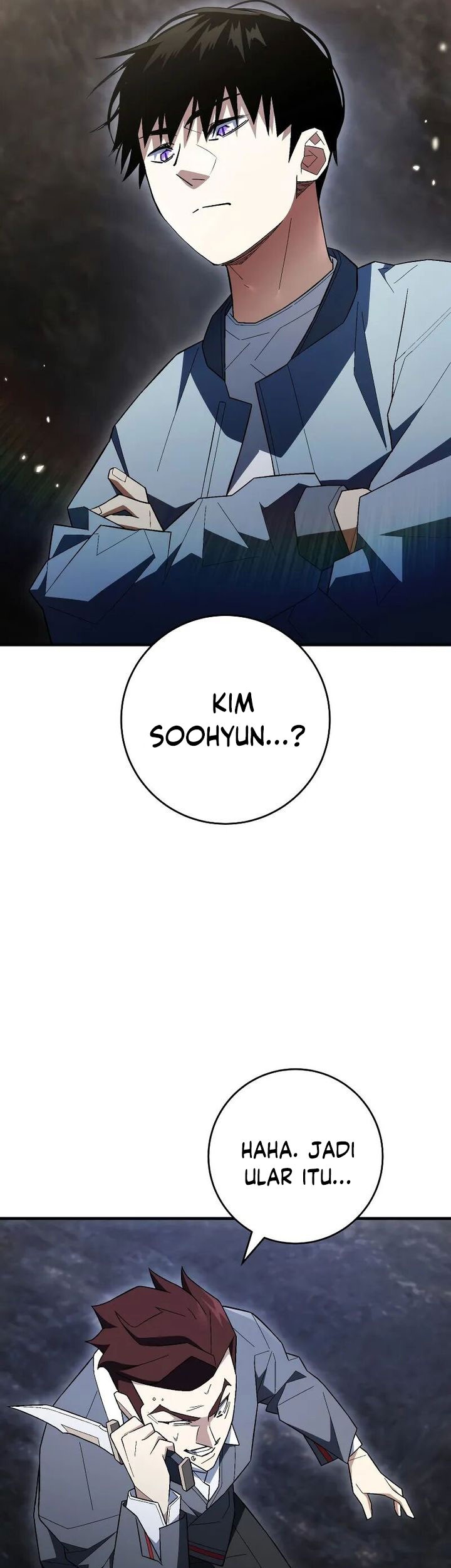 The Hero Returns Chapter 110 Gambar 64