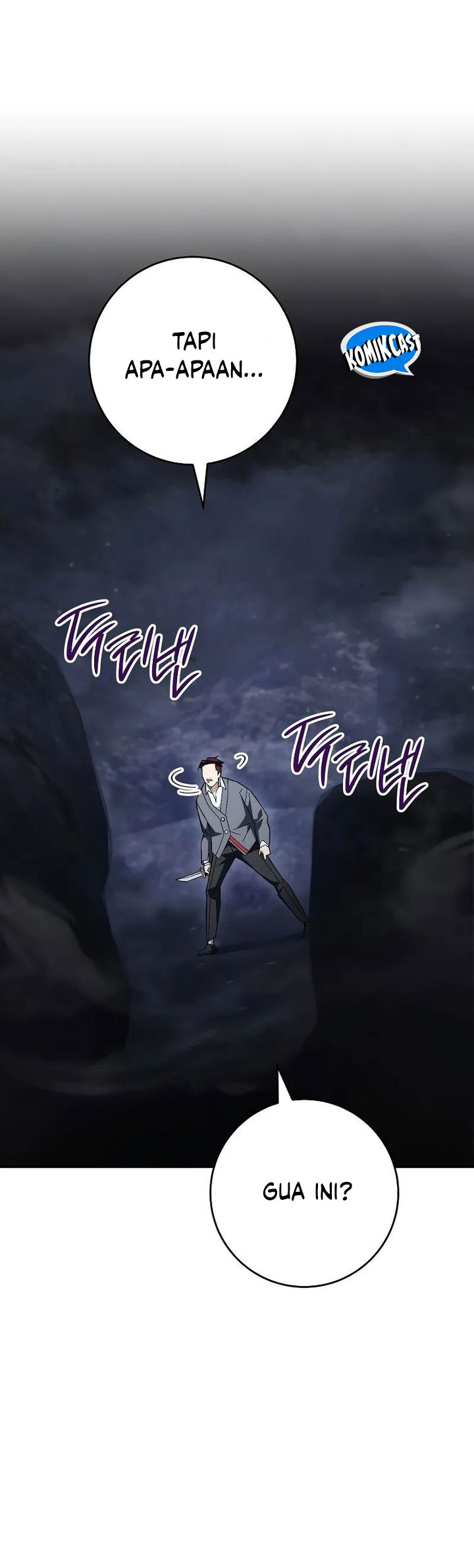 The Hero Returns Chapter 110 Gambar 66