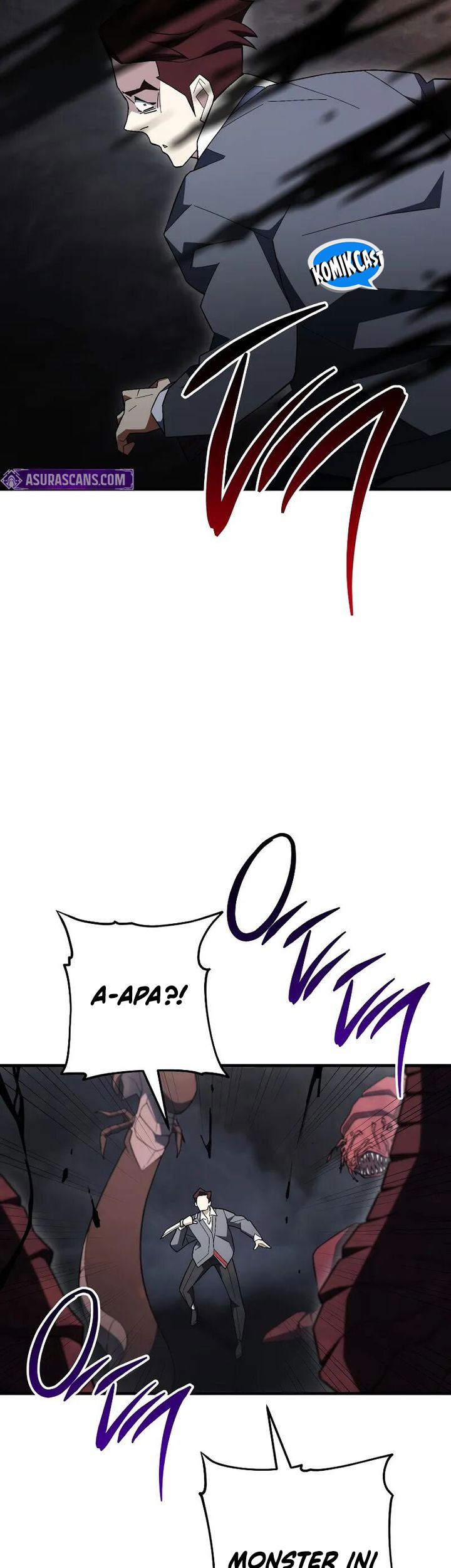 The Hero Returns Chapter 110 Gambar 70