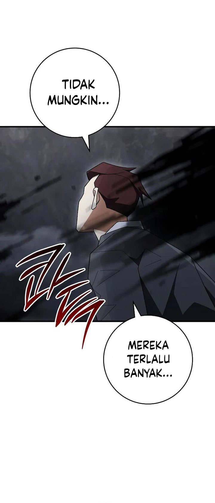 The Hero Returns Chapter 110 Gambar 72