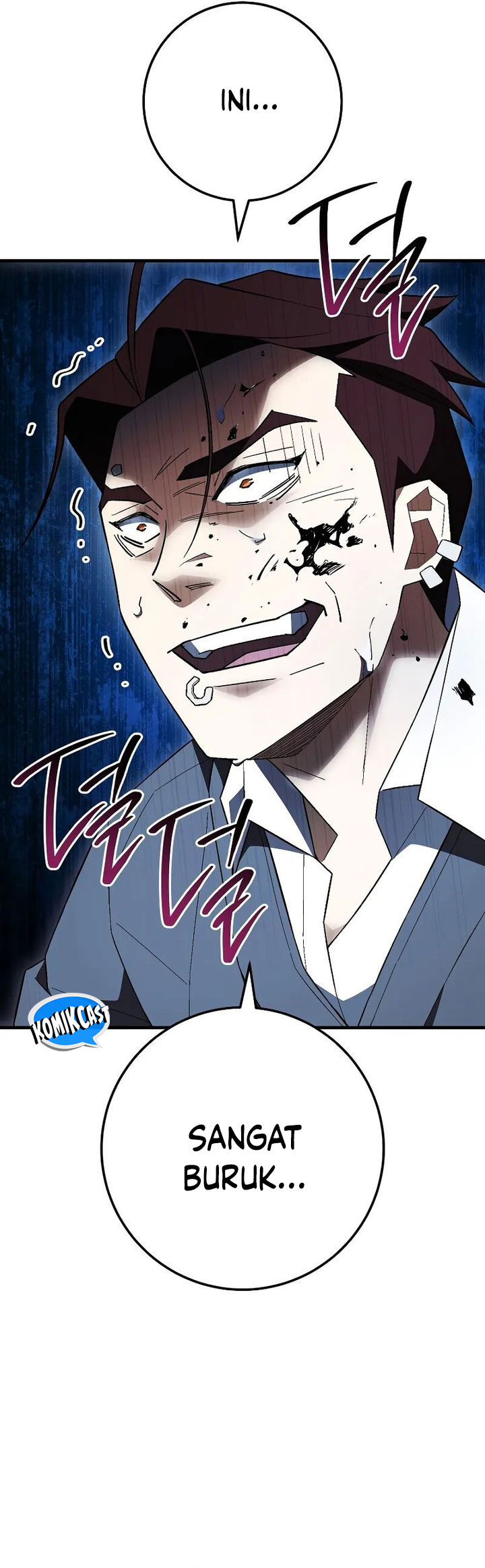 The Hero Returns Chapter 110 Gambar 73