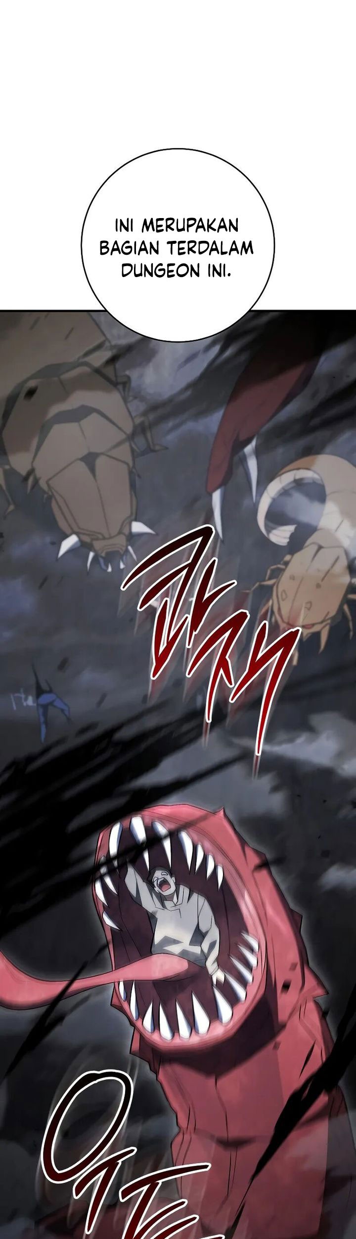 The Hero Returns Chapter 110 Gambar 76