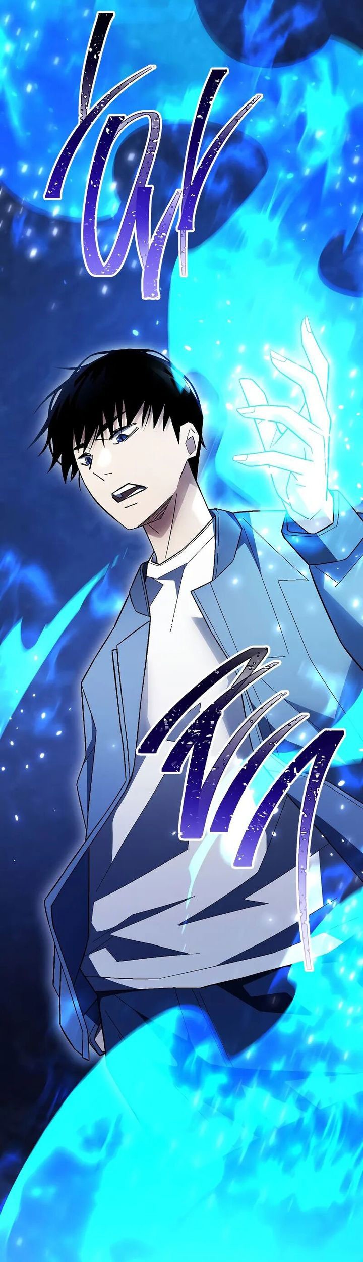 The Hero Returns Chapter 110 Gambar 83