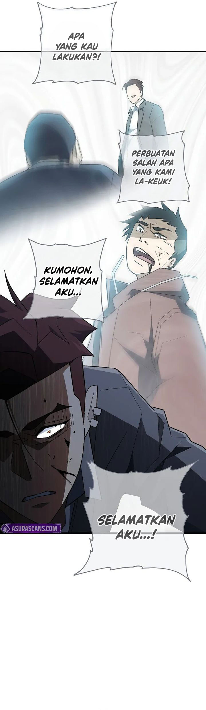 The Hero Returns Chapter 110 Gambar 87