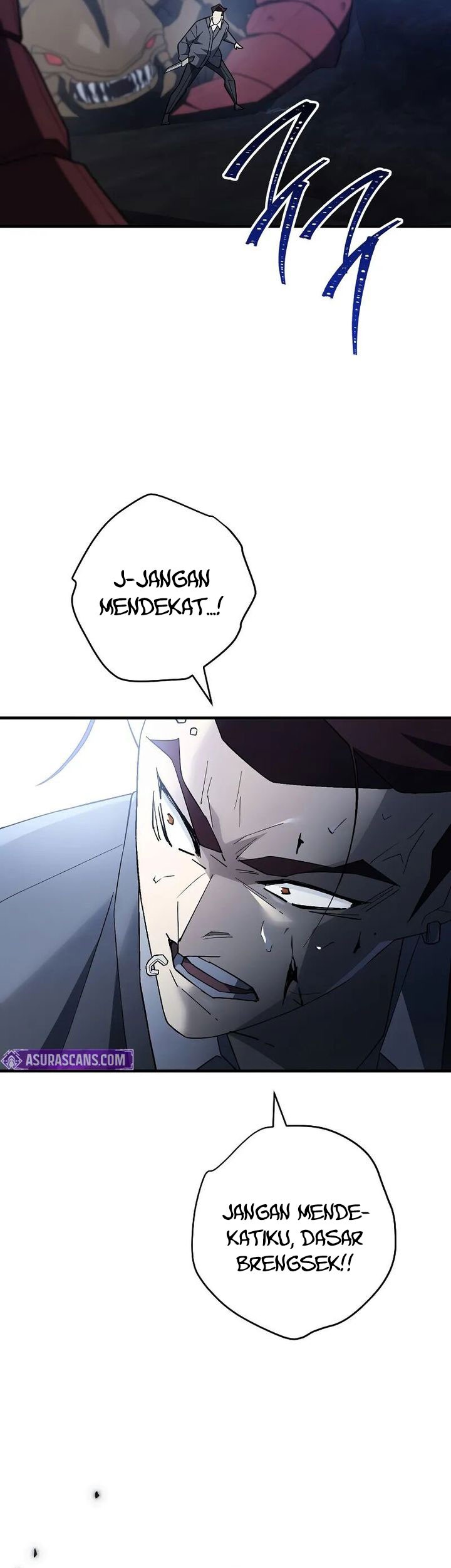 The Hero Returns Chapter 110 Gambar 90