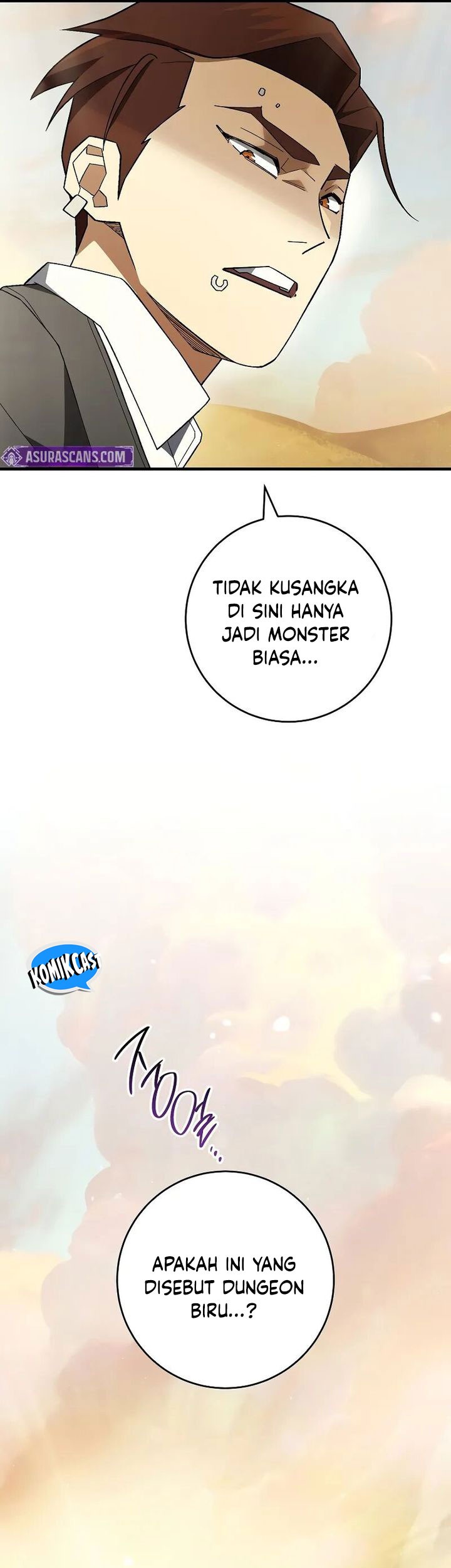 The Hero Returns Chapter 110 Gambar 8