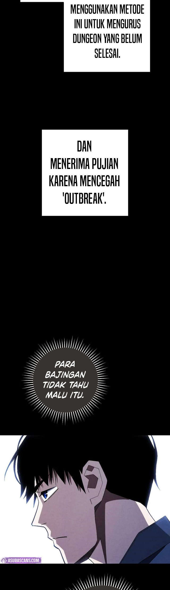 The Hero Returns Chapter 109 Gambar 88