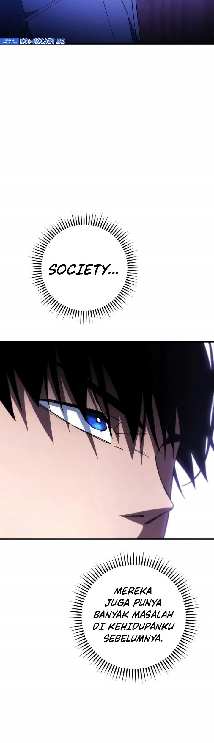 The Hero Returns Chapter 108 Gambar 22
