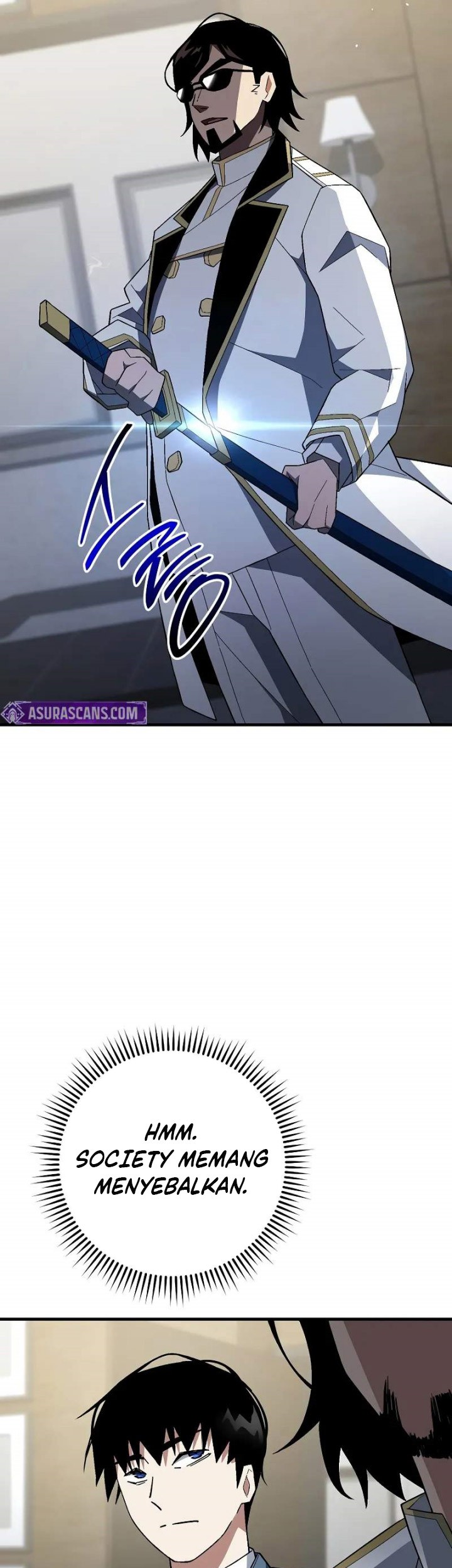 The Hero Returns Chapter 108 Gambar 26