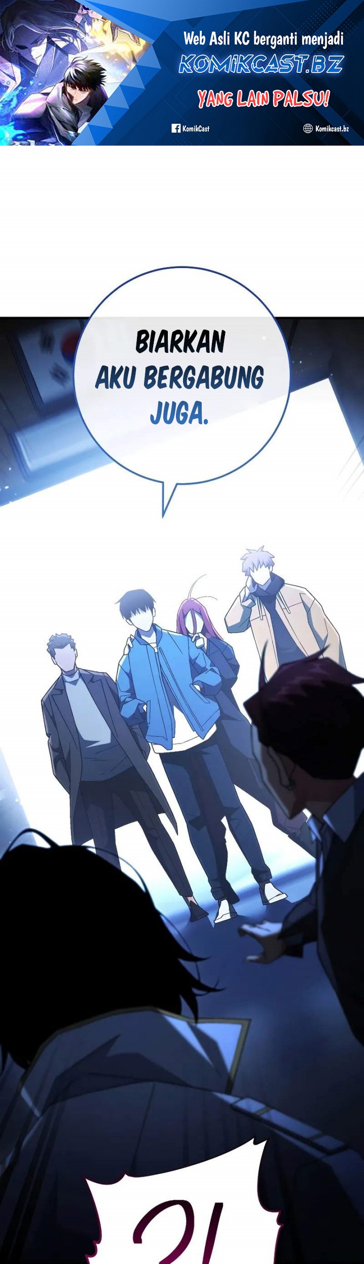 Baca Manhwa The Hero Returns Chapter 108 Gambar 2
