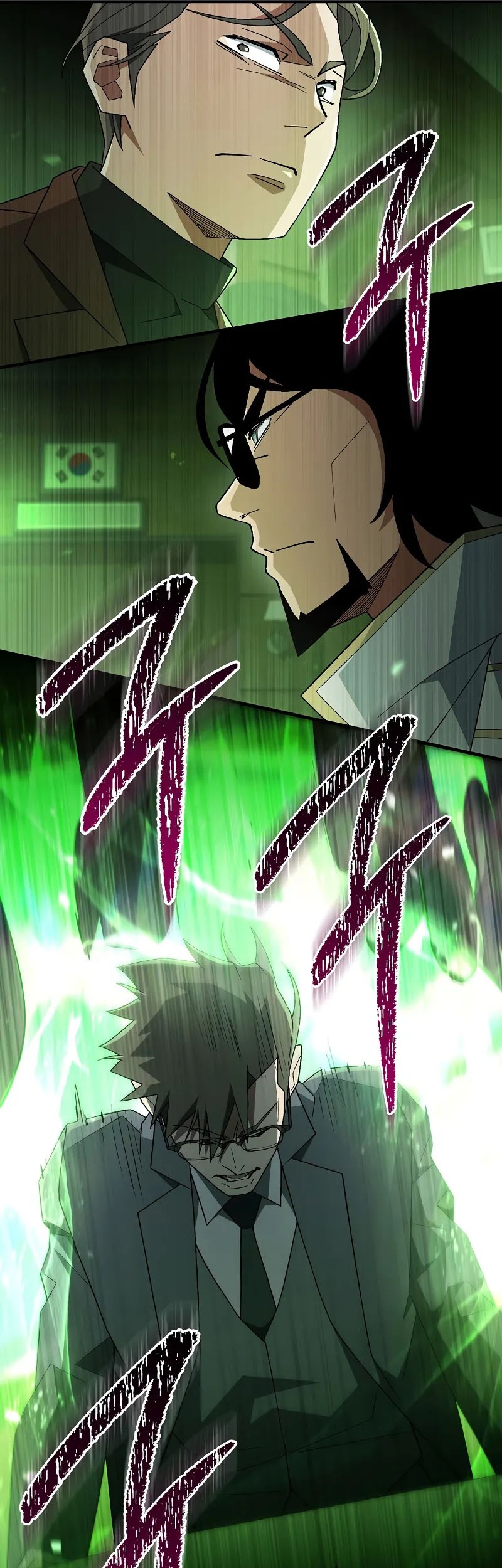 The Hero Returns Chapter 107 Gambar 38