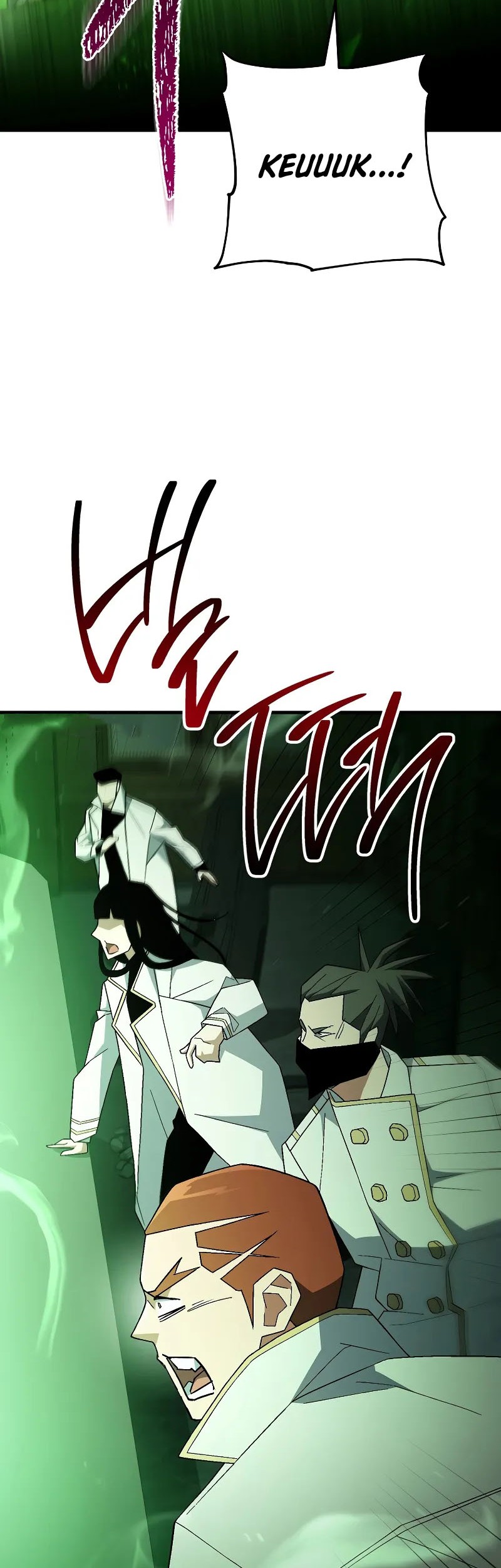 The Hero Returns Chapter 107 Gambar 39