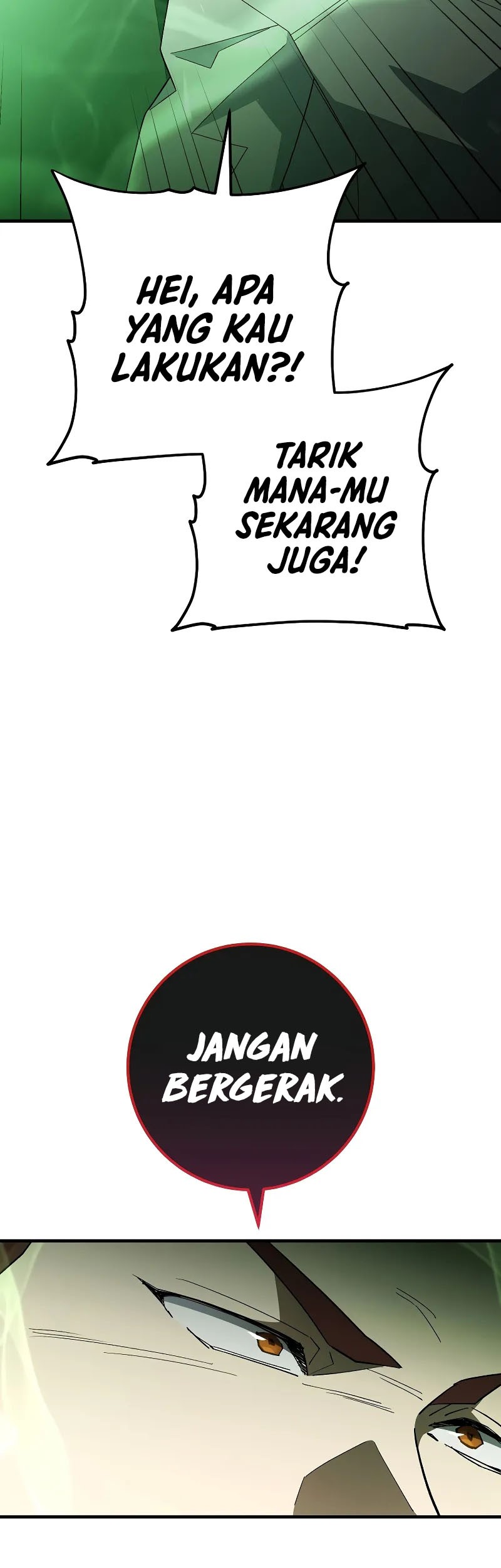 The Hero Returns Chapter 107 Gambar 40