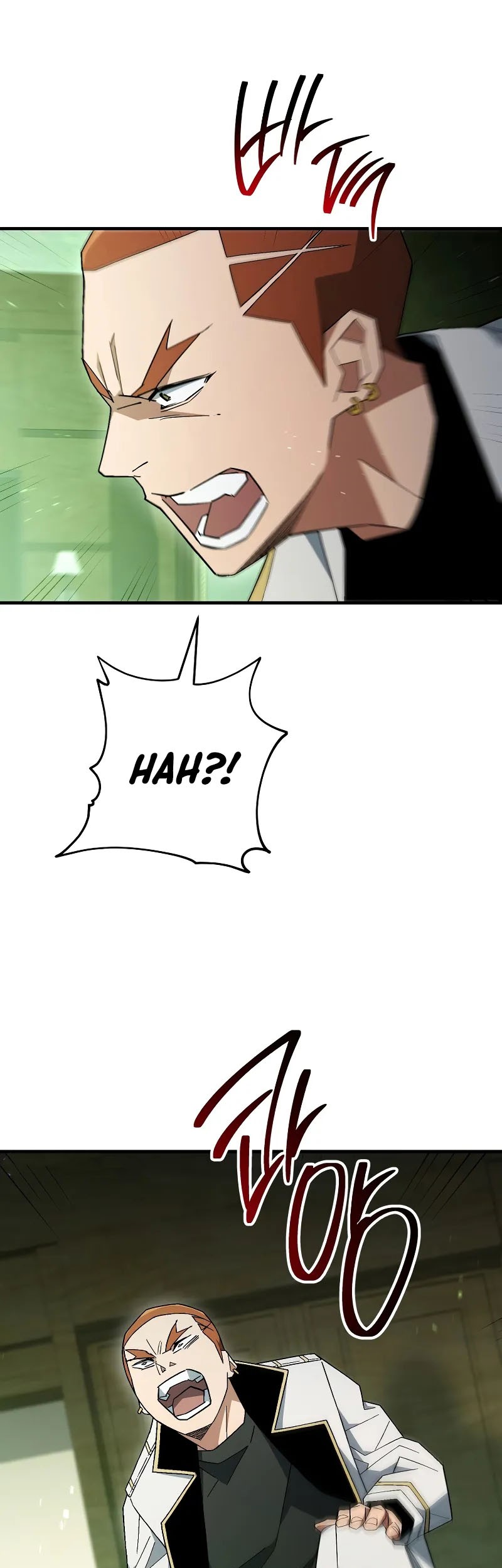 The Hero Returns Chapter 107 Gambar 42