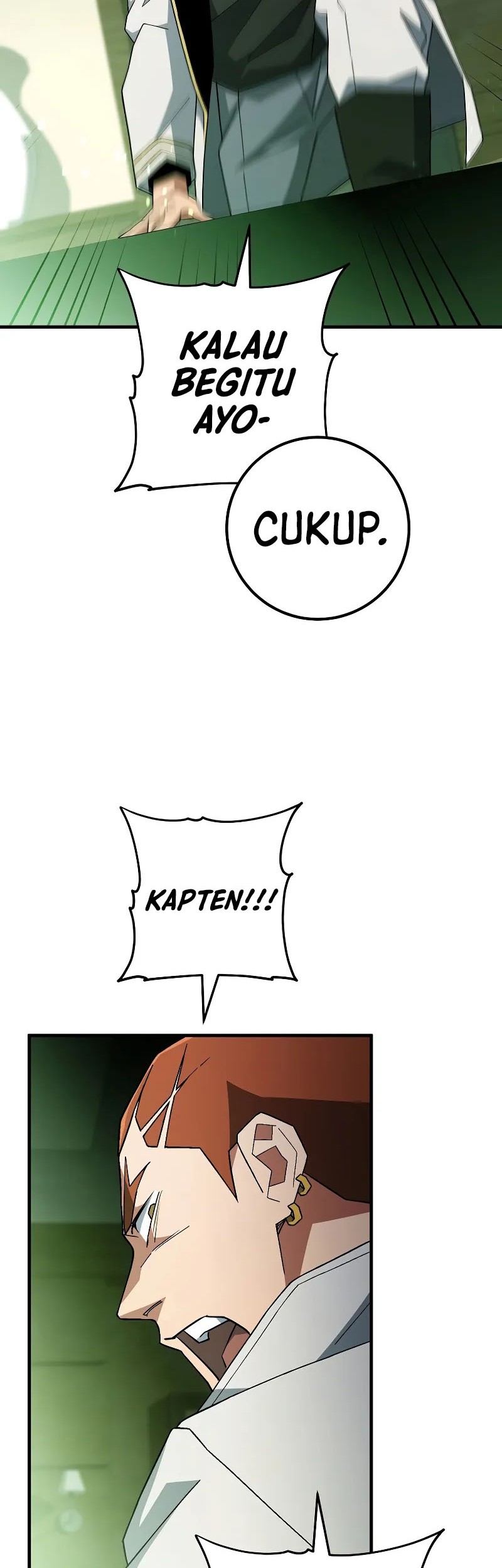 The Hero Returns Chapter 107 Gambar 43