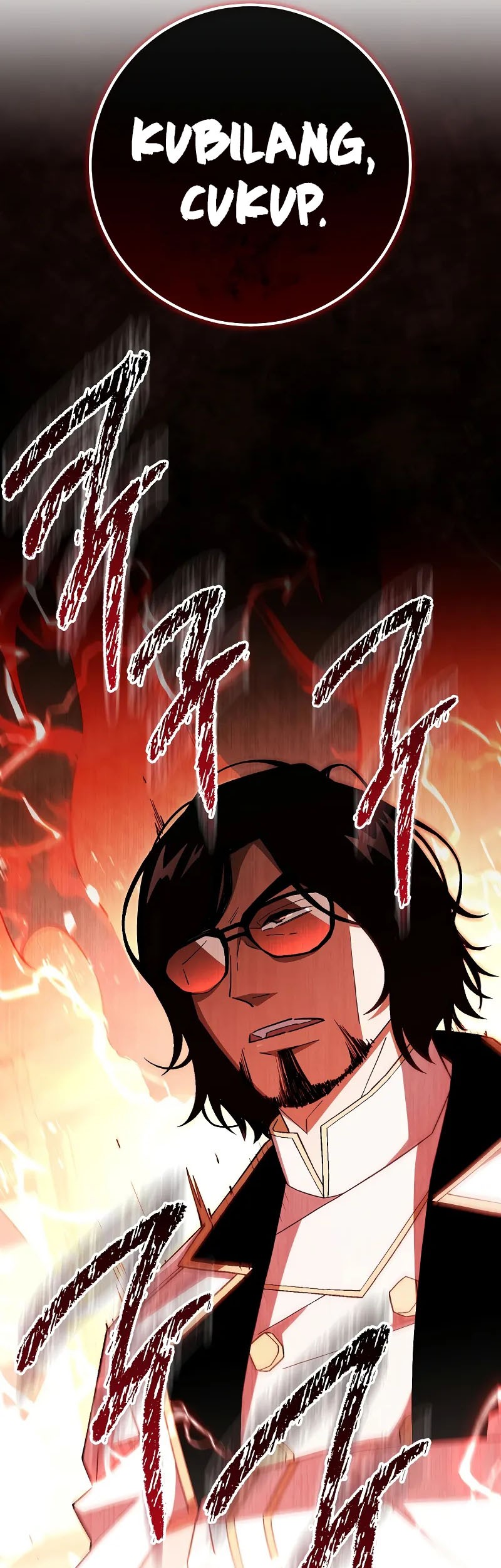 The Hero Returns Chapter 107 Gambar 46