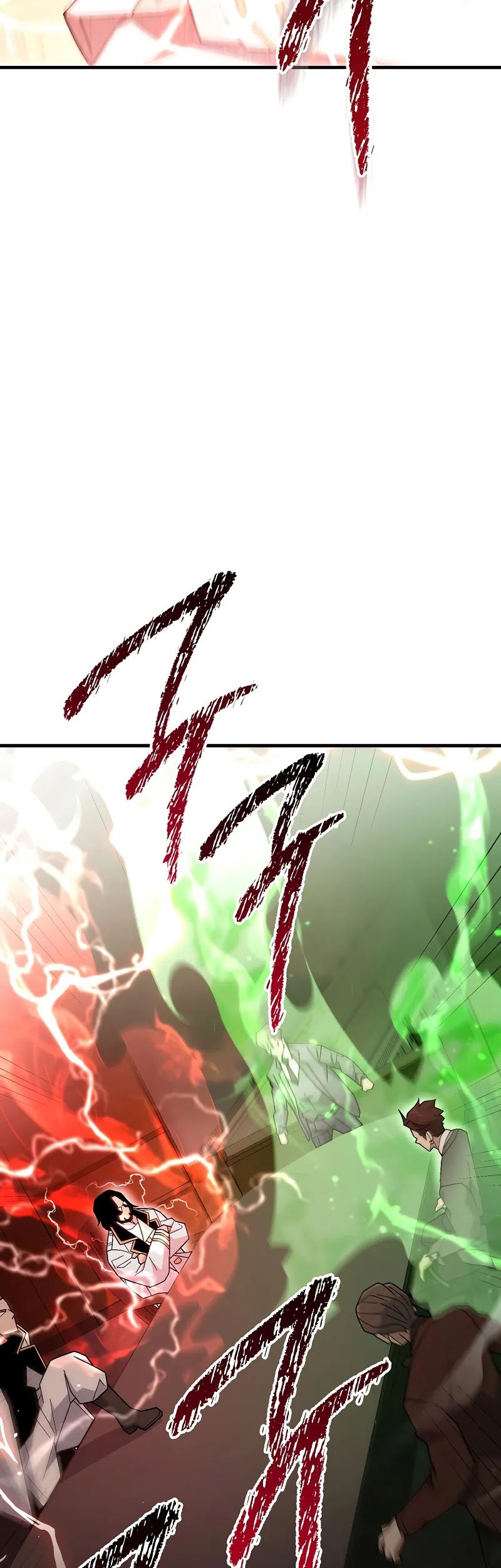 The Hero Returns Chapter 107 Gambar 47